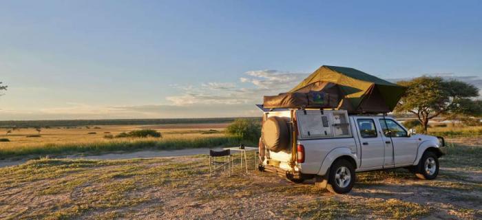 LE PARC NATIONAL DE CHOBE EST LE PREMIER PARC NATIONAL DU - BOTSWANA