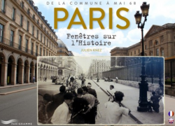 Paris : un nouveau livre album sur l’histoire de la capitale