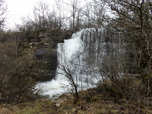 Chasse aux cascades ( 1 )