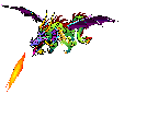 Dragons animés
