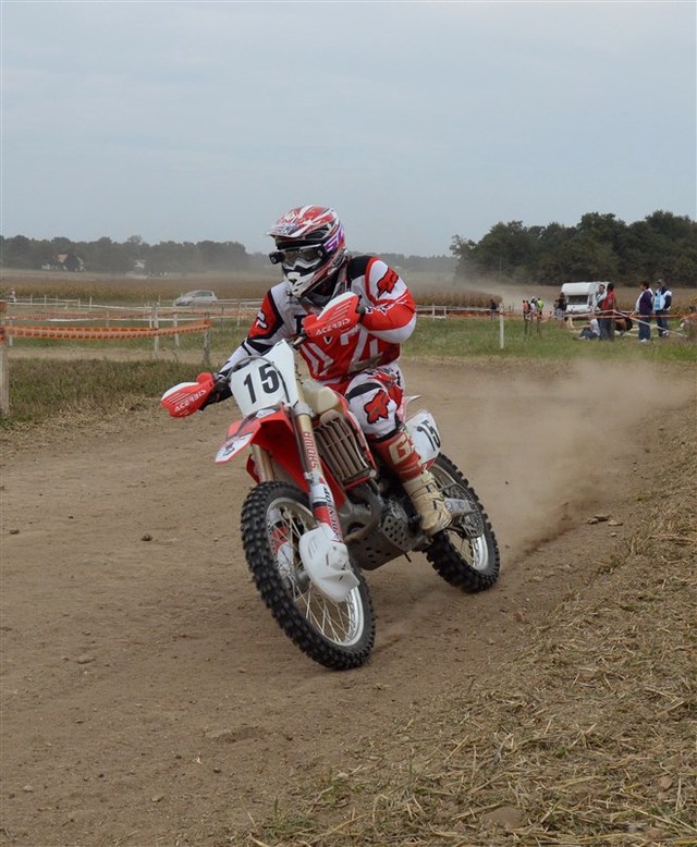 Blog de sylviebernard-art-bouteville : sylviebernard-art-bouteville, Endurance tout-terrain Grézac - 28 septembre 2014