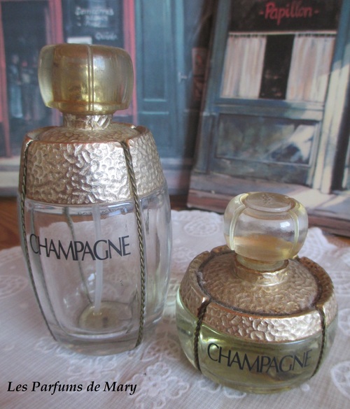 Parfums "YVES SAINT-LAURENT"......