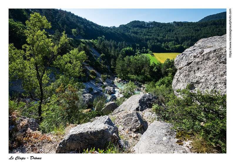 "Scootour" autours des sources de la Drôme