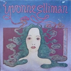 Yvonne Elliman - Rising Sun - Complete LP