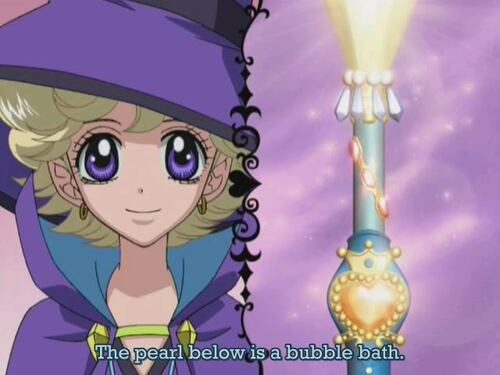 Episode Sugar sugar rune