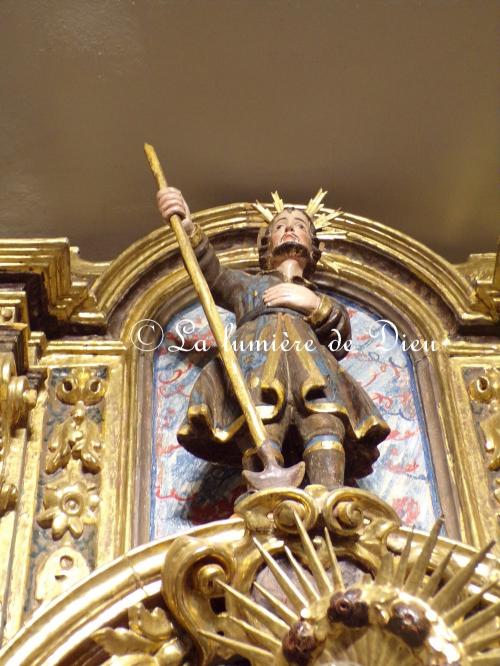 Font Romeu, l'ermitage Notre-Dame de Font Romeu