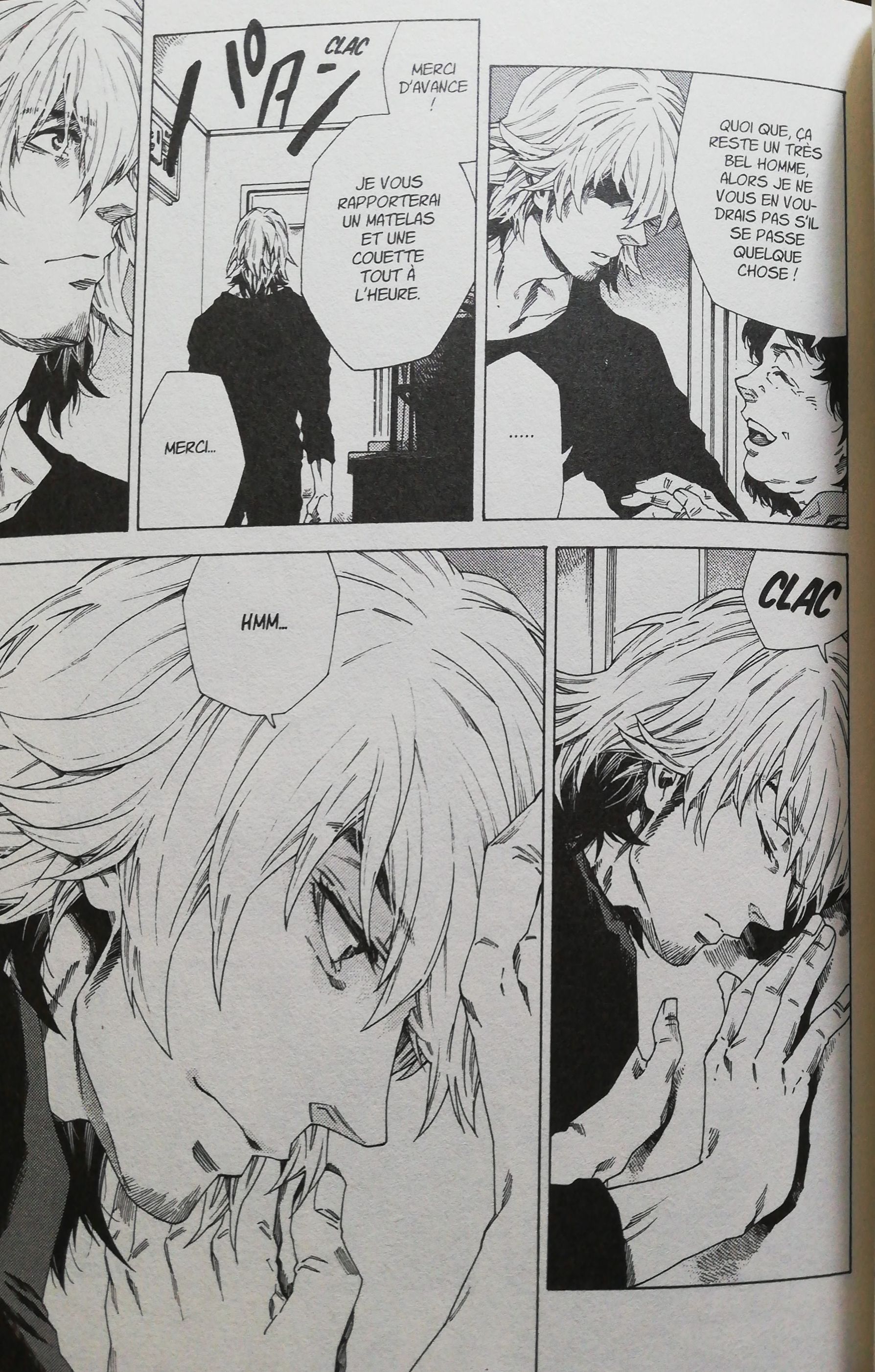 Jusqu A Ce Que Je Te Tue Scan Jusqu'A Ce Que Je Te Tue - Moju Otaku