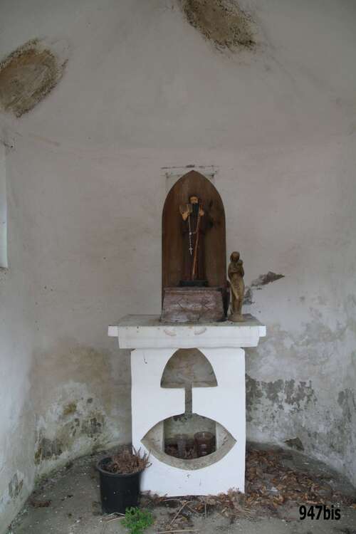 Chapelle de Acquin-Westbécourt