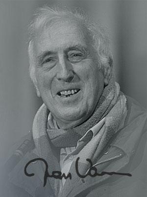 une rencontre jean vanier