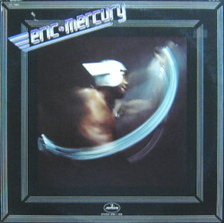 Eric Mercury - Same - Complete LP