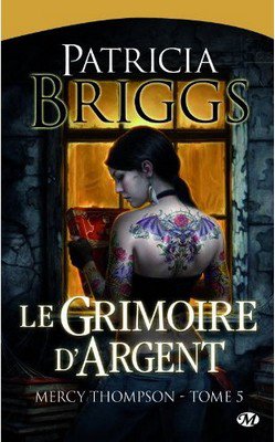 Mercy Thompson de Patricia Briggs