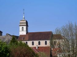 J 15 de Villersexel à Filain