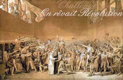 Challenge "On rêvait Révolution" organisé par Dakness Turns Me On