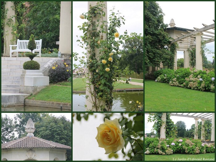 Le Jardin d'Edmond Rostand
