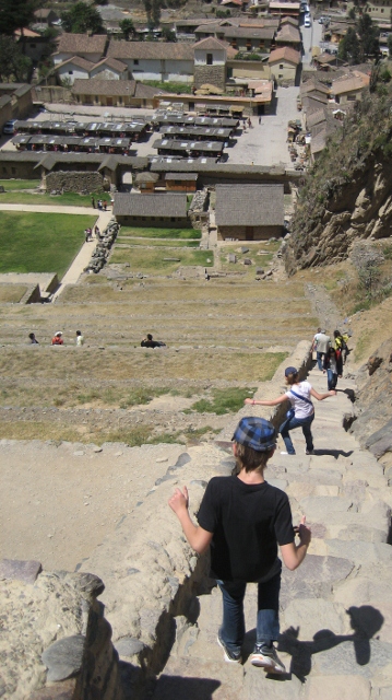 Ollantaytambo