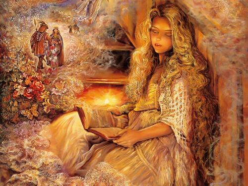 Belles Images Josephine Wall 4