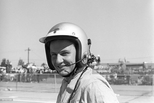 Bruce McLaren F1 (1961-1963)