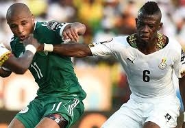 Vendredi 23.01.2015 GHANA-EN 1-0 CAN 2015