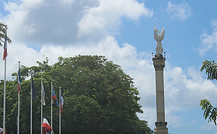 19/9/22 : JARDIN DE L'ETAT A SAINT-DENIS (6/6 et FIN)