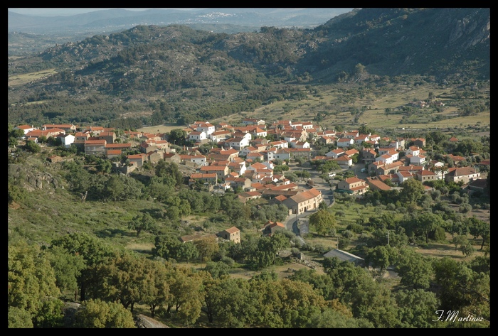 Portugal   Village de Monsanto