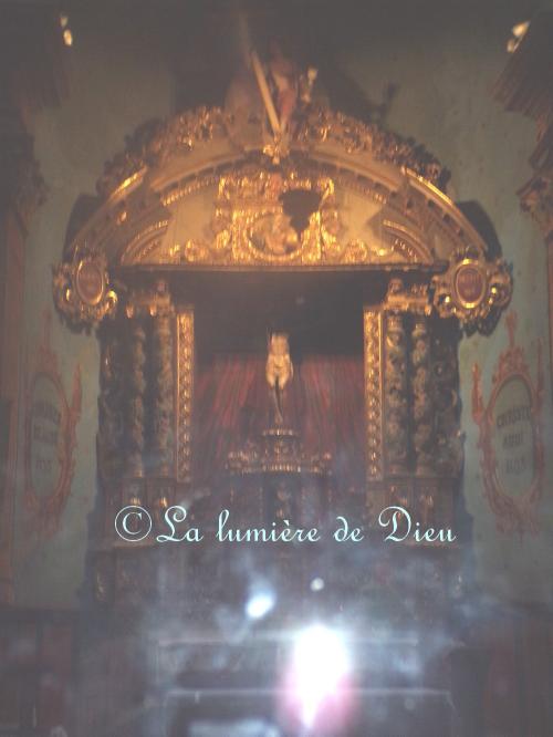 Prades, l'église Saint Pierre