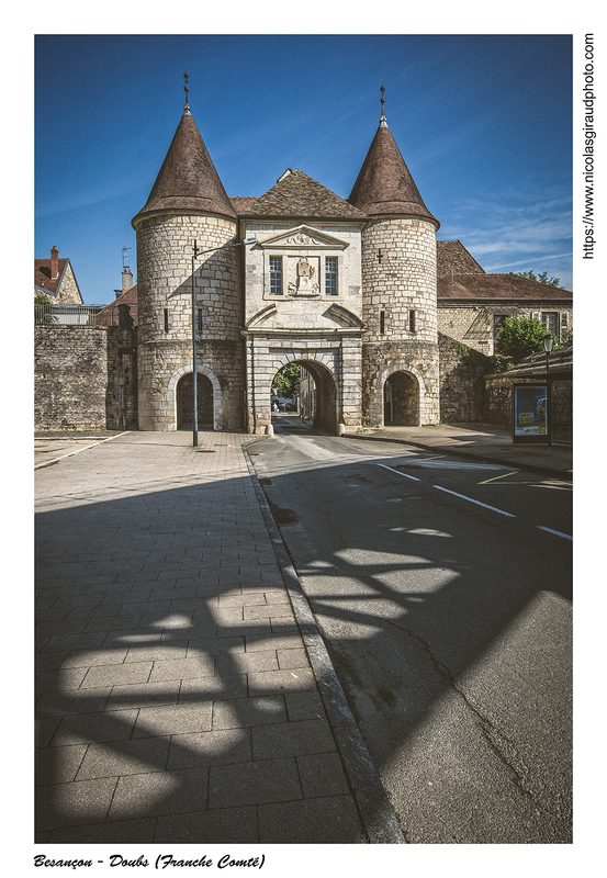 Besançon, la cité aux mille visages (Grand Est)