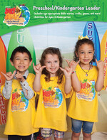 Programme VBS "Surf Shack"