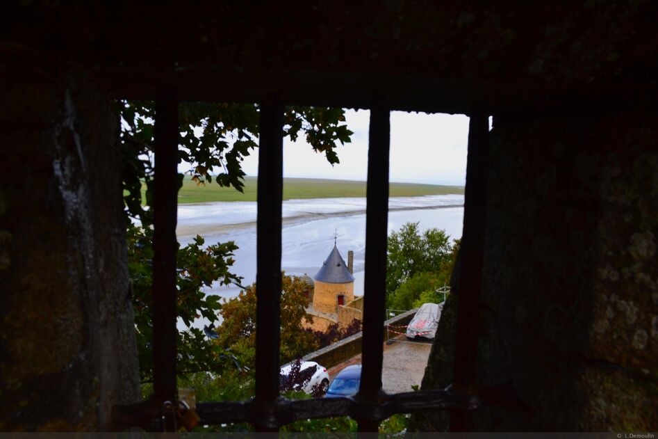 MONT ST MICHEL