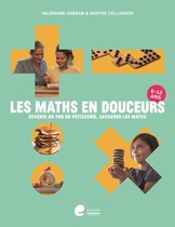 Les maths en douceurs - Valériane Gréban, Maryse Collignon | 9782808126359  | Club