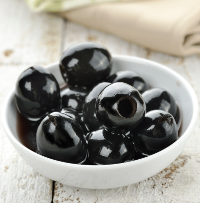 olives noires bienfaits digestion