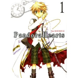 Pandora Hearts