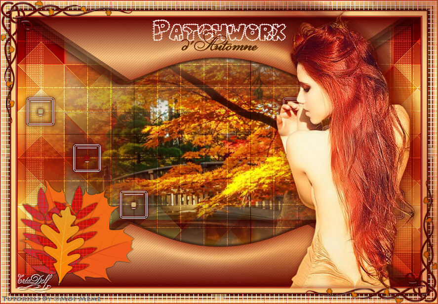 Patchwork d'Automne