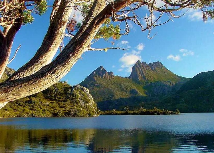 Images du monde : Tasmanie