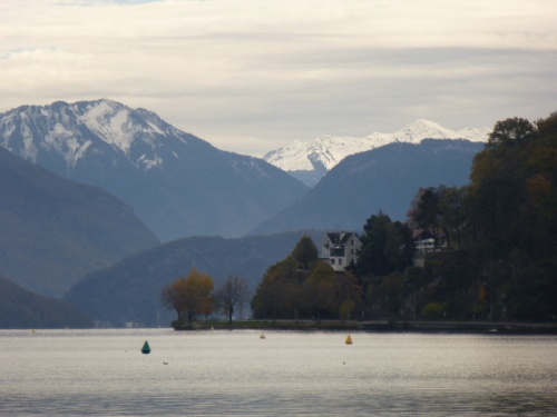       ANNECY,  LA VENISE DES ALPES