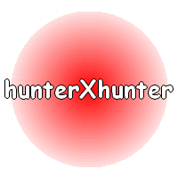 hunterxhunter