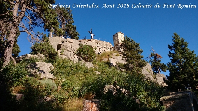 Pyrénées Orientales Aout 2016