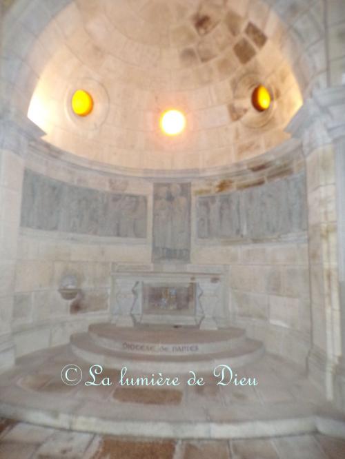 Sainte-Anne d'Auray, le mémorial de la grande guerre