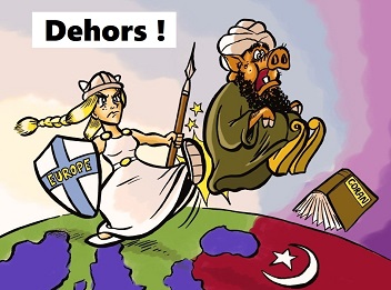 Comme ils disent, la France doit faire fissa !!!