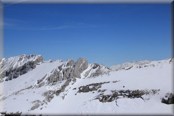 Rando raquettes sur les pistes de Villard de Lans - 3 -