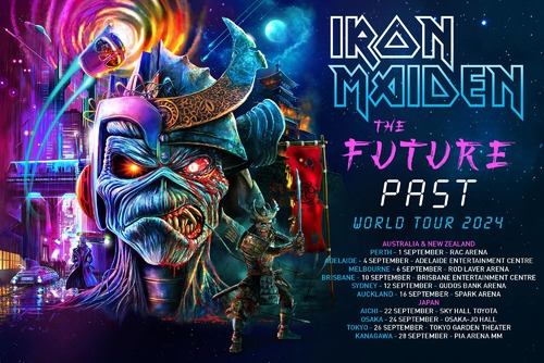 The Future Past Tour into 2024!