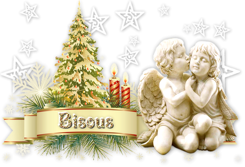 Gentils petits mots pour Noel 