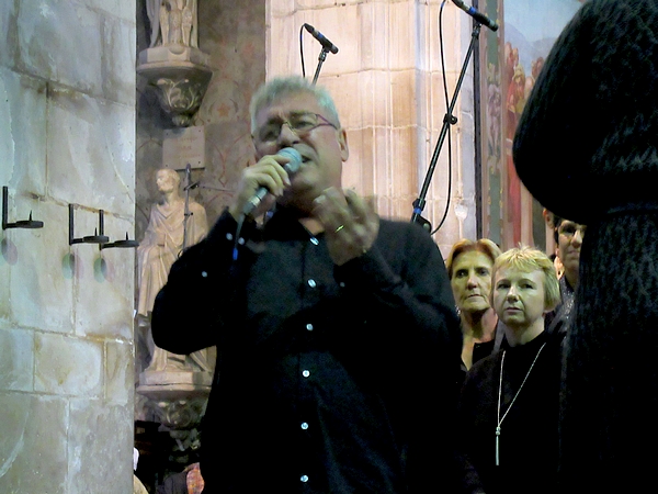 Un magnifique concert de Gospels a été donné à l'église Saint-Nicolas de Châtillon sur Seine