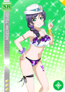 SR 979 Transformed Nozomi Pool Ver. (Part2)