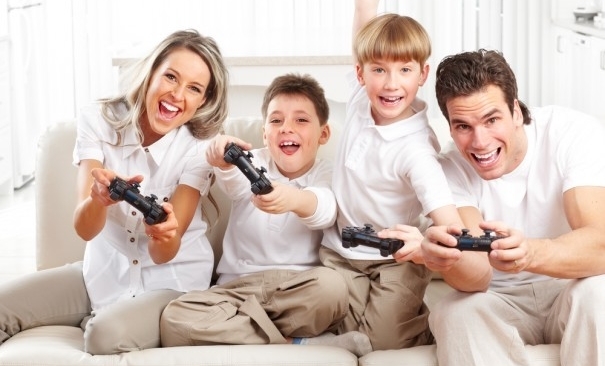 Les Bienfaits des jeux vidéos sur la santé