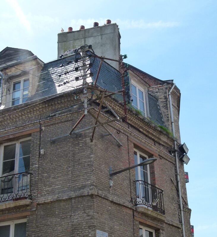 Une petite virée  à Dieppe