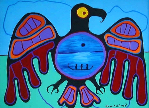 First nation art