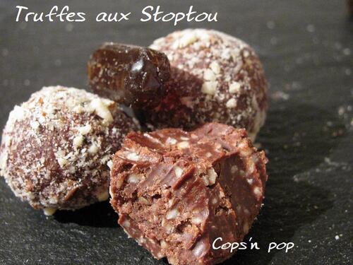 Truffes Stoptou