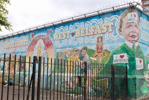 West Belfast 