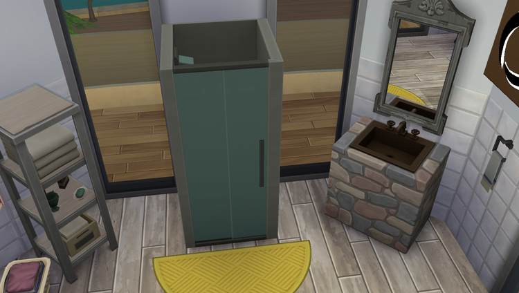 Sims 4 Aménagement de l'Immeuble Bellevue 