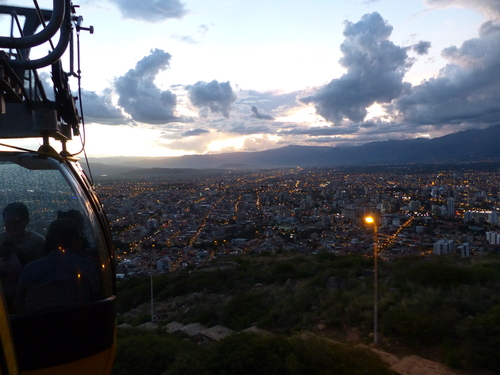 Jours 15 et 16 : Cochabamba